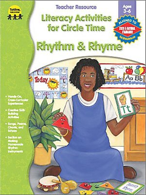 cover image of Rhythm & Rhyme